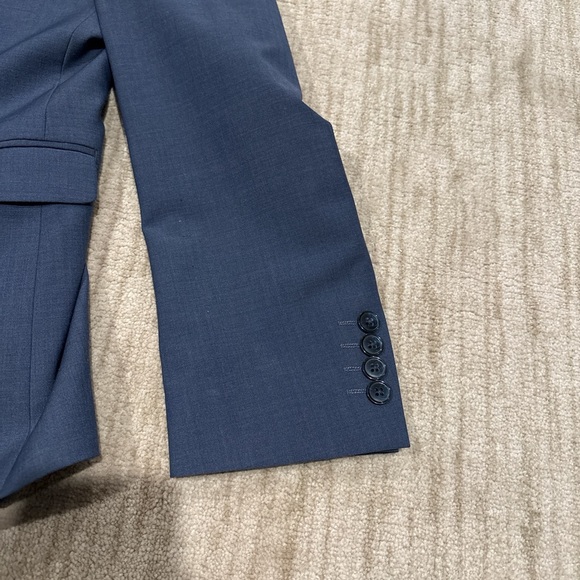 Bar III Classic Blue Men's Suit - Picture 4 of 10